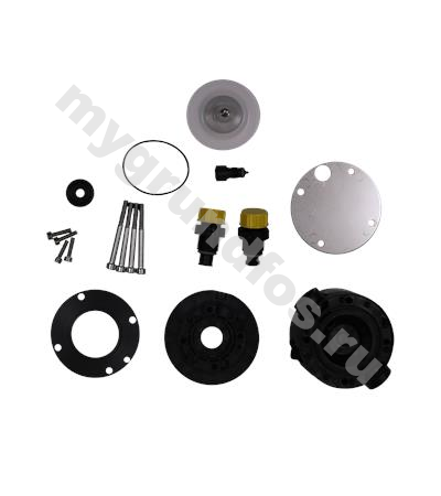 Kit, head SD-L-1-PP/V/C-1