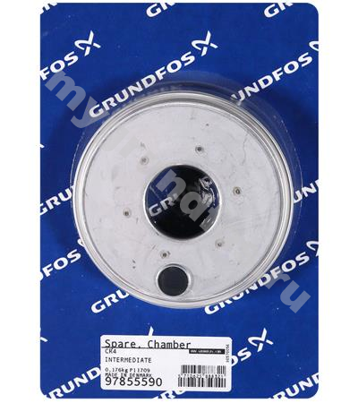 Spare, Chamber CR4