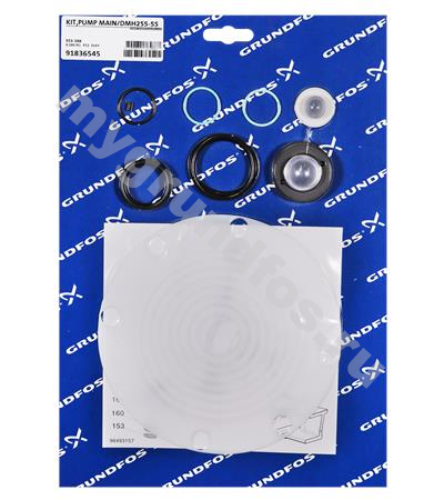 KIT,PUMP MAIN/DMH255-55