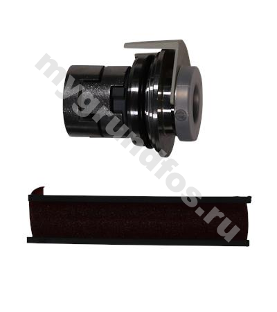 Kit, Shaft seal CR(N)32-150 HUBE