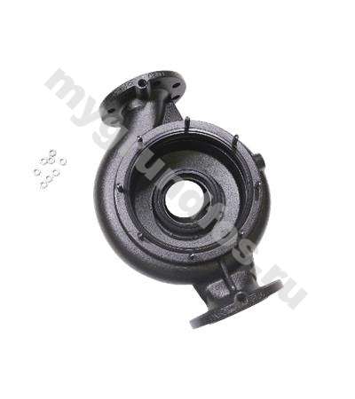 Spare,PumphousingDN80L500cpl.w/wearring