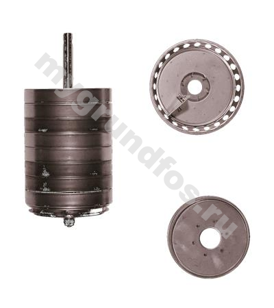 Kit, Chamber stack CRN 2- 90 X-X-X XXXX