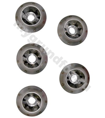 Bulk, Impeller SP30 cpl. 5 pcs.