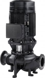 Одноступенчатый насос Grundfos TP 200-410/4 A F A BQQE