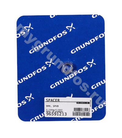 Spacer 9MM, SPK8 /spare