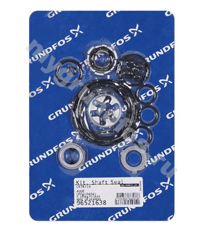 Kit, Shaft seal CRT8/16 AUUE (Mfg>0404)