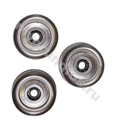 Bulk, Chamber w bearing CR(I) 10