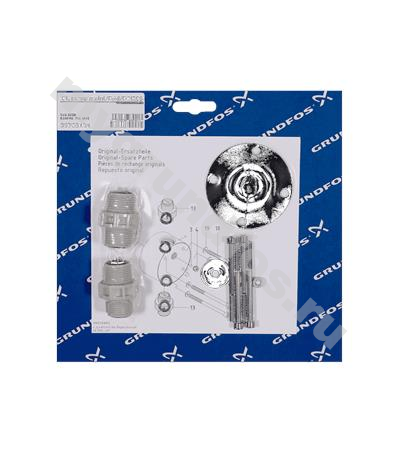 Kit, pump maint/DMI/DDI209-18/20D/PP/V/T