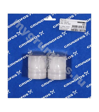 Bulk, valve DME 375/940-PV/T/C