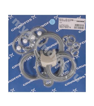 Kit, O-ring FKM CR/N 45/64 cool top