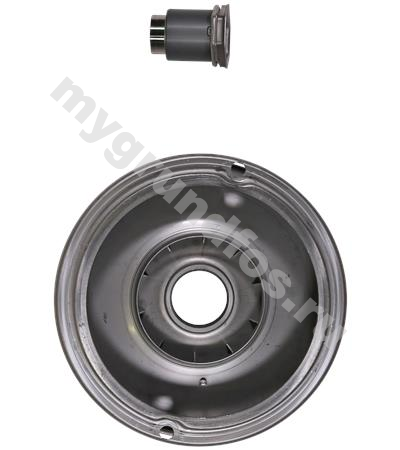 Kit, upper chamber + bearing SIC/SIC
