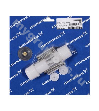 Kit, pump head DME/S8 PV/T/C