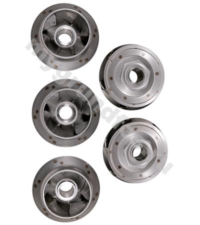 Bulk, Impeller SP160 cpl. 5 pcs.
