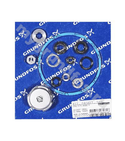 Kit, seal CM1/3/5-AVBE/V (A-vers.)