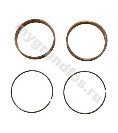 Kit,Wear ring,BZ HS100-80-356/125-100-28