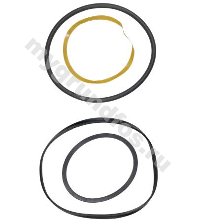 Kit, gasket MD motor/sensor