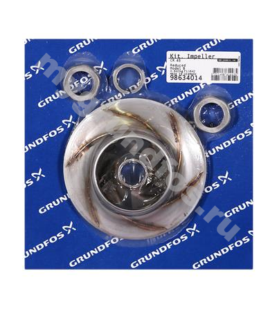 Kit, Impeller reduced CR45