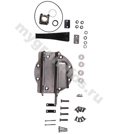 Kit,Guide flange 60/60 Cast Steel AMD