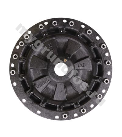 Kit, Cover 150-400 D48 GG W/O WR