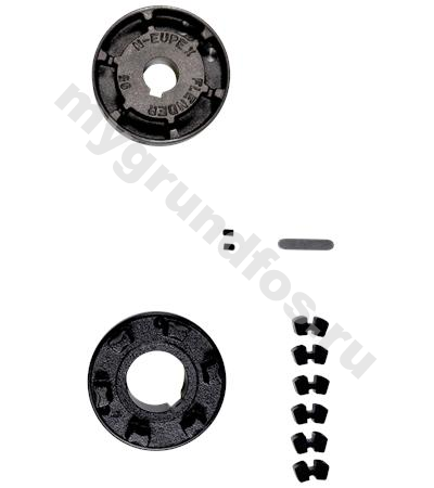 Kit, Coupling Std. D95 D24/D42 model B