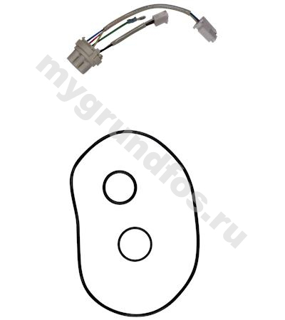 Kit, Power Plug IPP