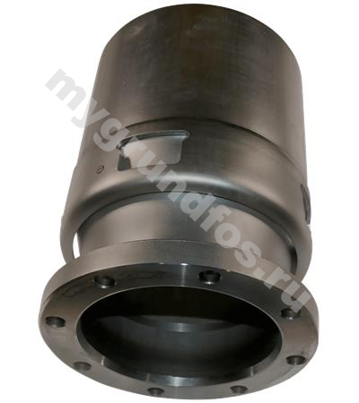 Spare, VALVE CASING GRUNDFOS 6" FL