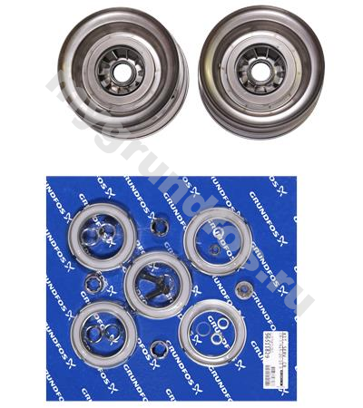 Kit, Rep. CR/I/N15/20 -10 stg (GRAFLON)