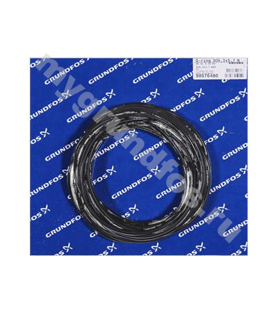Bulk, O-ring 309,3x5,7 NBR