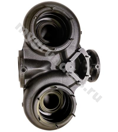 Spare, Pump house twin DN80 CED w/w ring