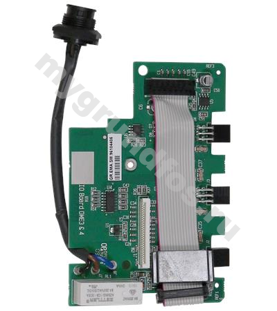 Kit, I/O board DME3 - AR