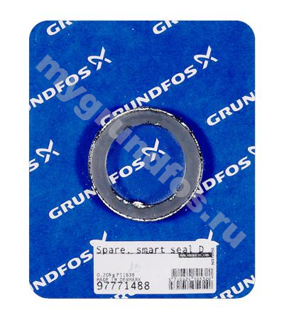 Spare, smart seal DP/EF Rp2/NPT2