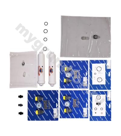 Kit, maint.ClO2/162-010/with dosing pump