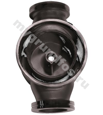 Base CRN90 Model A/B, machined /Spare