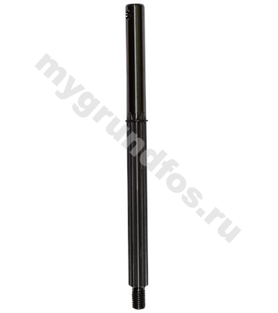 Shaft cpl. D16 L=248 /spare