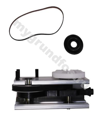 Kit, pump/222/gear/toothed belt/22:1