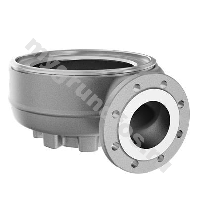 Spare, Vol. EN1.4408 1.100.100.75 50Hz
