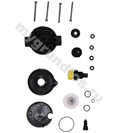 Kit, head SD-M-2-PP/E/C-1