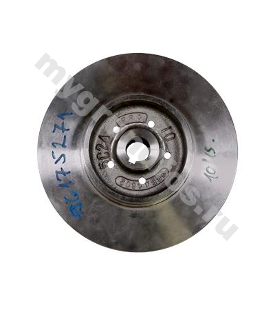 Spare,Impeller 40-200 /188 SS trim
