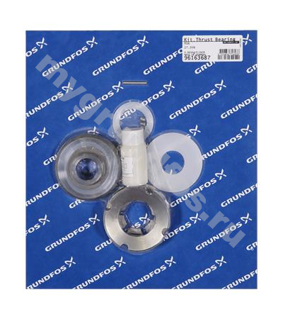 Kit, Thrust bearing 27.5kN
