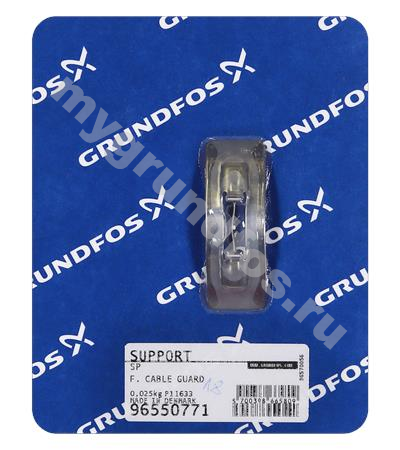 Support f. cable guard SP /spare