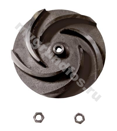 Kit, Impeller cpl, DW.50.08