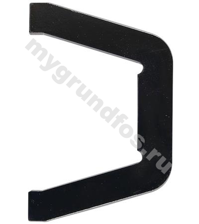 Shaft height gauge f 6"SP-mot.