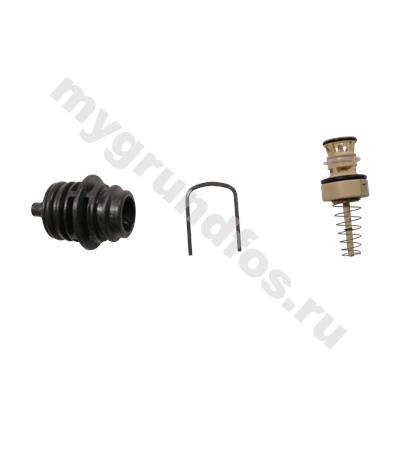 Kit, Outlet with NRV for PM Rain