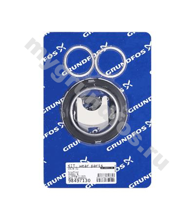 Kit, wear parts CR/N 32 - 1-2 Graflon