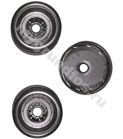 Bulk, Chamber w bearing CR(I) 15&20