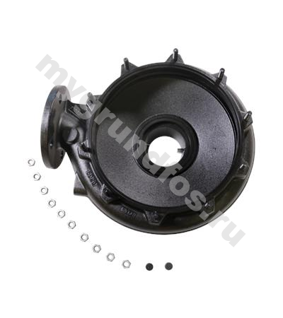 Kit, Pump housing 50-250  GG/BZ