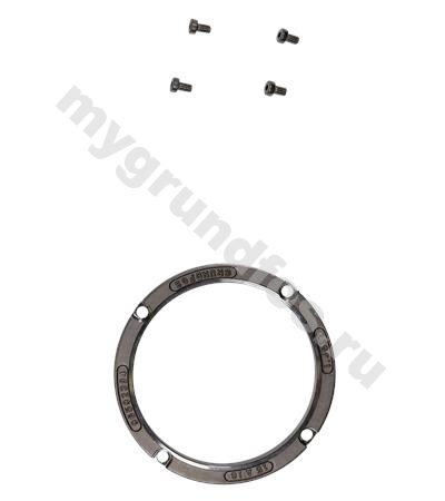 Kit, Wear Ring D100x10 1.4408 M5x8