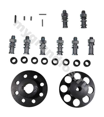 Kit, Coupling Standard D200 D24/D55