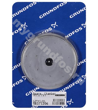 Spare, Chamber CR(I,S) 1&3