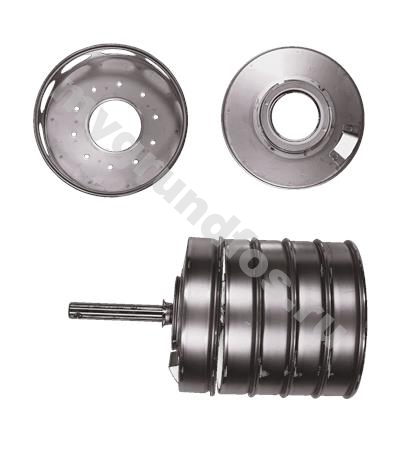 Kit, Chamber stack CR 8- 50 X-X-X-XXXX